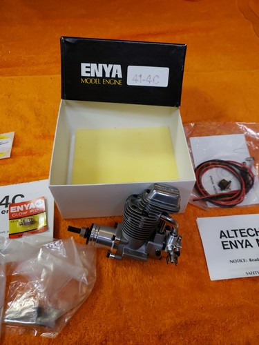 Enya engine 41 - engine,