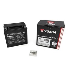 YUASA YTX14H Ready to Use
