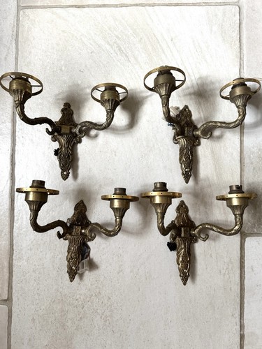 Vintage set rococo - vintage,