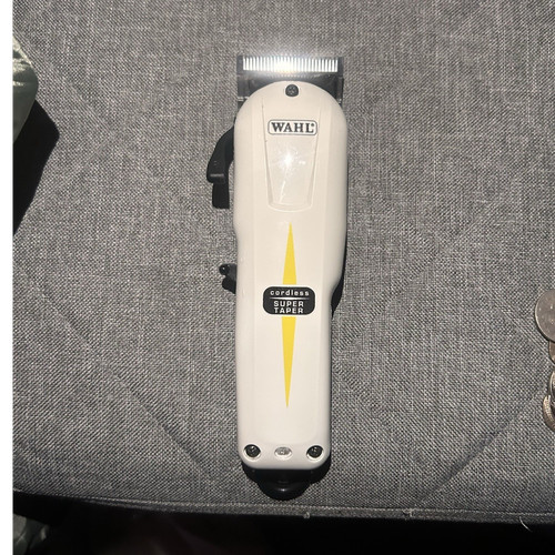 Wahl super taper - wahl,