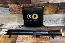 ExerSaucer Quiet Punch Doorway Boxing Punching Bag