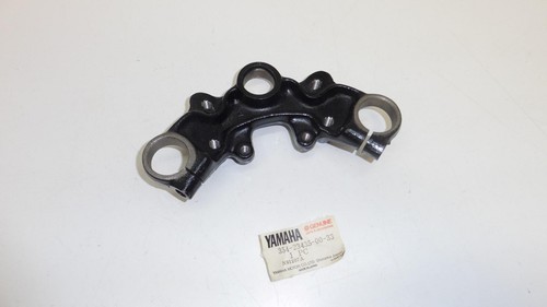 Fork bridge suspension - fork,