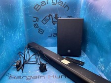 *FAULTY* JBL Cinema SB 550 3.1