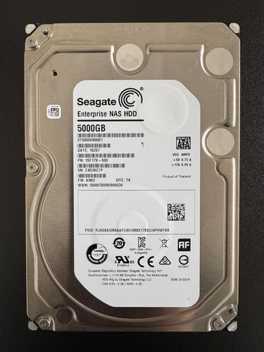 Seagate enterprise nas hdd - seagate,