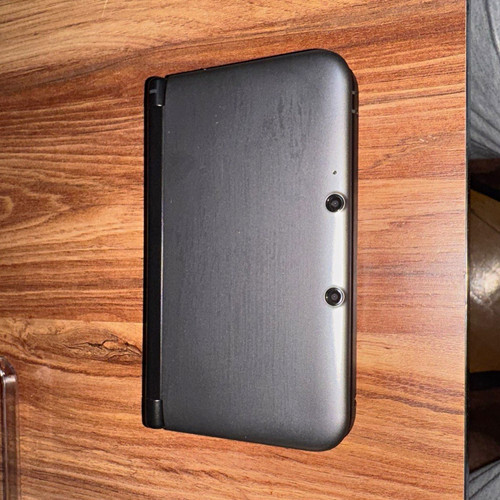 Nintendo 3ds black 128gb sd - xl,