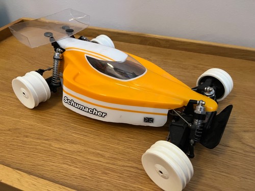 Schumacher procat vintage - procat,