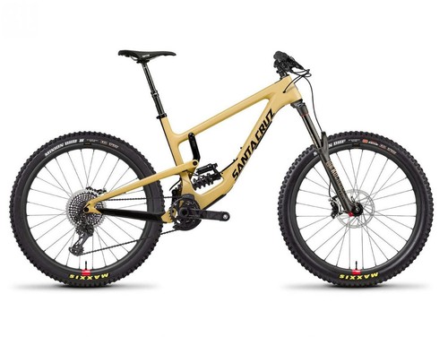 Santa cruz nomad 2017 - santa,