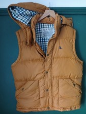 Jack Wills Gilet Mens Medium