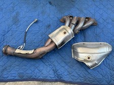 S2000 Ap1-130 Genuine Exhaust