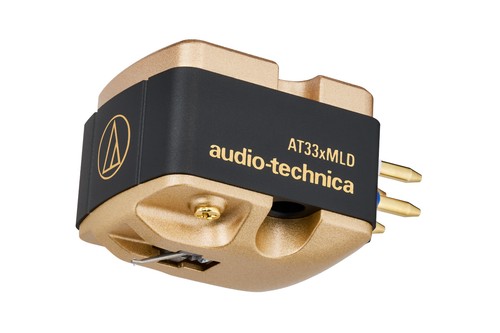 Audio technica 33xmld - at-33xmld,