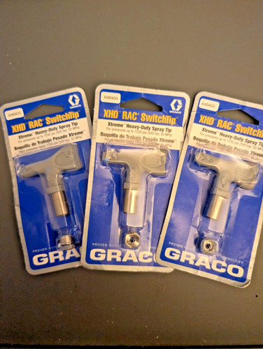 Graco xhd rac switchtip - graco,