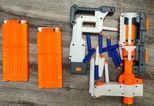 Nerf accessories joblot