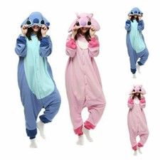 Unisex Adult Pajamas Animal
