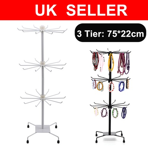 Tier jewelry display - 3,
