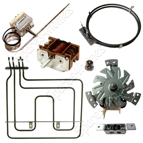Oven cooker spares - oven, for
