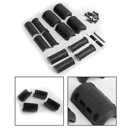 Engine crash bar protector - bar,