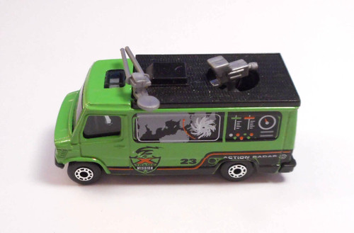 Matchbox 1989 news - matchbox, tv