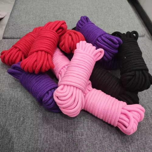 10m soft bondage cotton - soft,