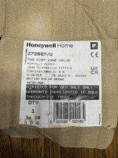 Honeywell Home Two Port Zone