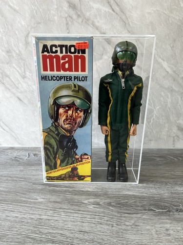 Vintage action man palitoy - action,