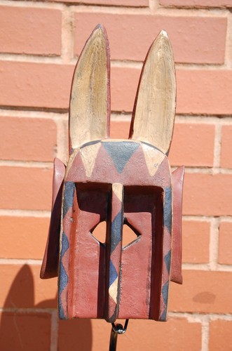 Medium dogon lievre hare or - medium,