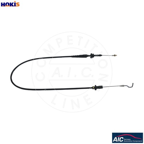 Accelerator cable 55128 for - accelerator, vw