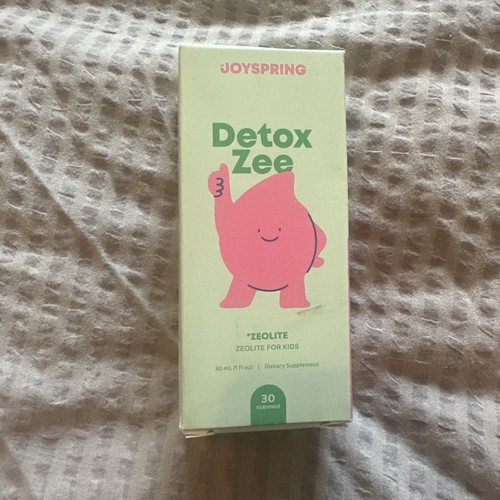 Joyspring zeolite detox - joyspring, zee