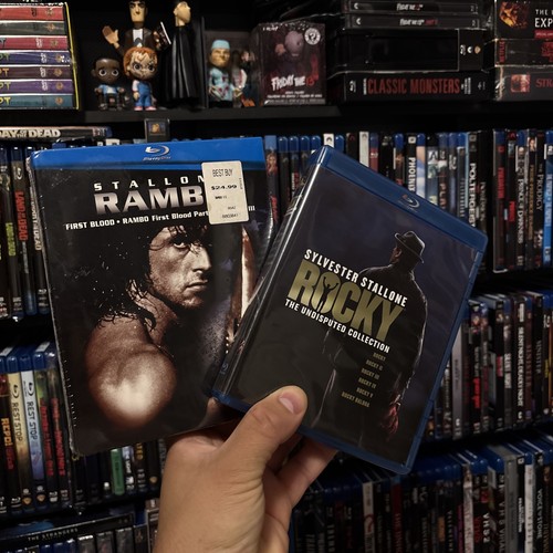 Stallone collection rocky - ,,