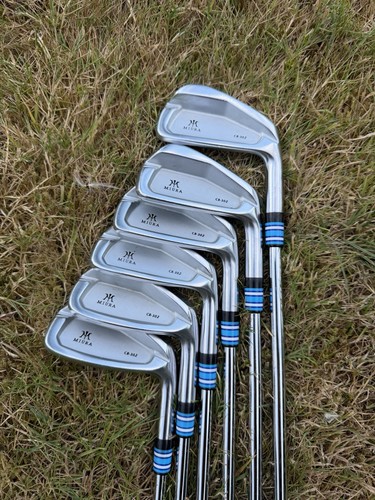 Miura 302 irons - miura, cb-302