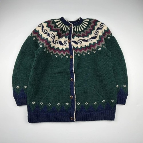 Vintage ecuador icelandic - ecuador,