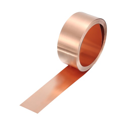 Copper sheet roll 2500 - sheet,