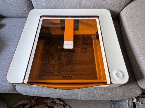 Glowforge aura craft laser - glowforge,