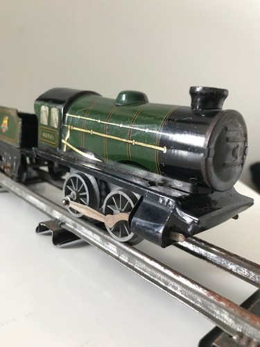 Hornby gauge train set - o,