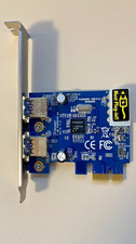 USB 3.0 2-Port PCI Express
