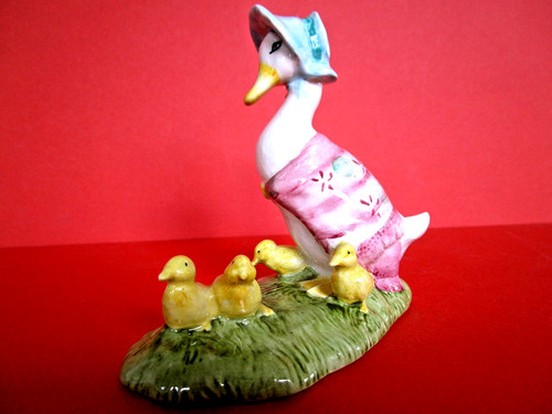 Beswick beatrix potter - beatrix,