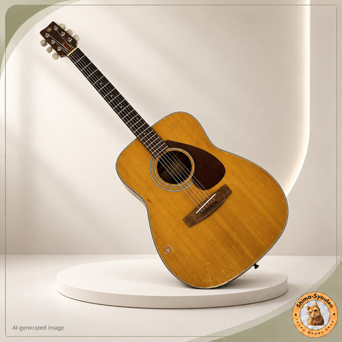 Yamaha acoustic guitar - yamaha, fg-160