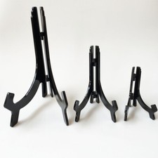 Plate Display Stand Phone Frame Holder Easel Mount Acrylic Top Quality Sturdy