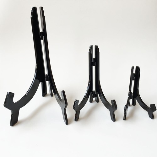 Plate display stand phone - plate,
