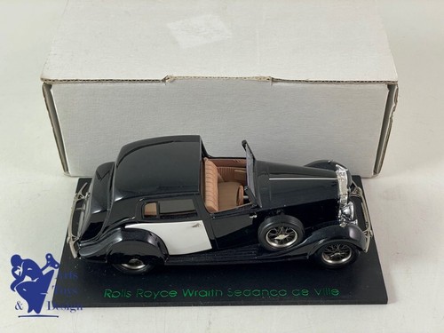 Heco models rolls - 1/43, royce
