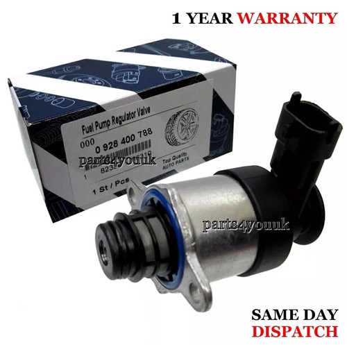 Fuel pressure regulator - pressure, valv