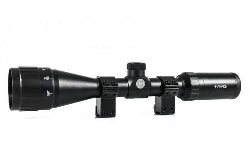 Hawke fast mount 9x40 - mount, sfp