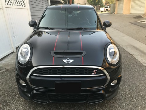 Mini cooper bonnet - mini,