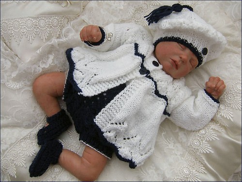 Baby knitting patterns - knitting, 23