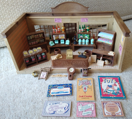 Sylvanian families vintage - sylvanian,