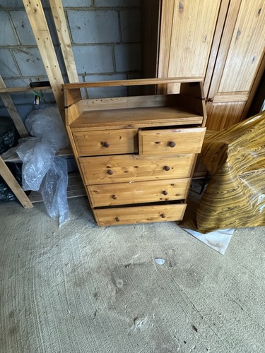 Ikea chest drawers with - ikea,