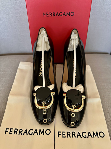 Ferragamo women black - ferragamo, women’s