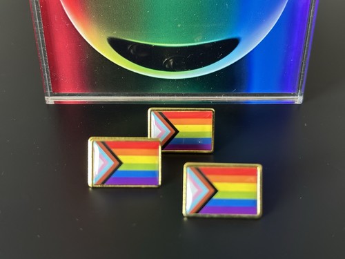 Pride lapel pin badge - pin,