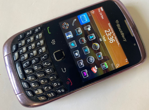 Blackberry curve 9300 - 3g,
