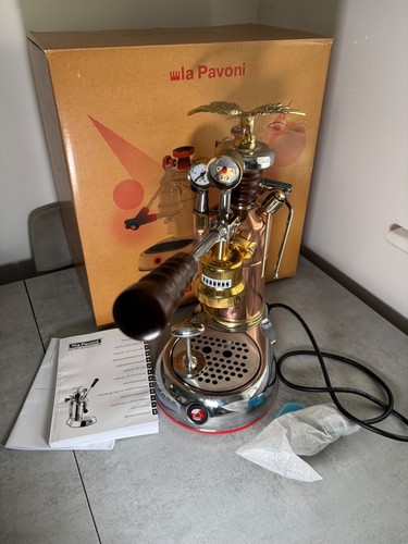 Smeg pavoni esperto lever - smeg,