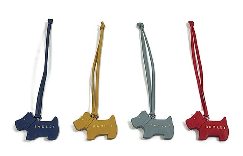 Radley dog tag - tag, handbag